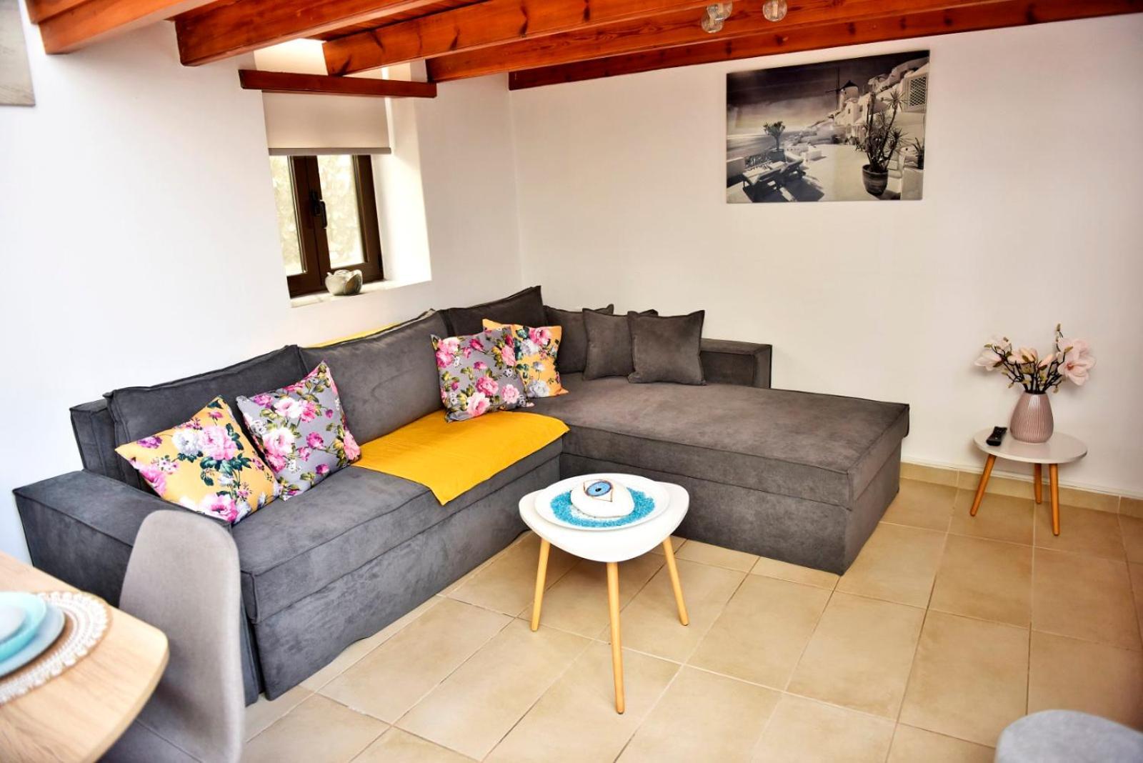 Rhodes CityFerenikis Luxury House Old Town公寓 外观 照片
