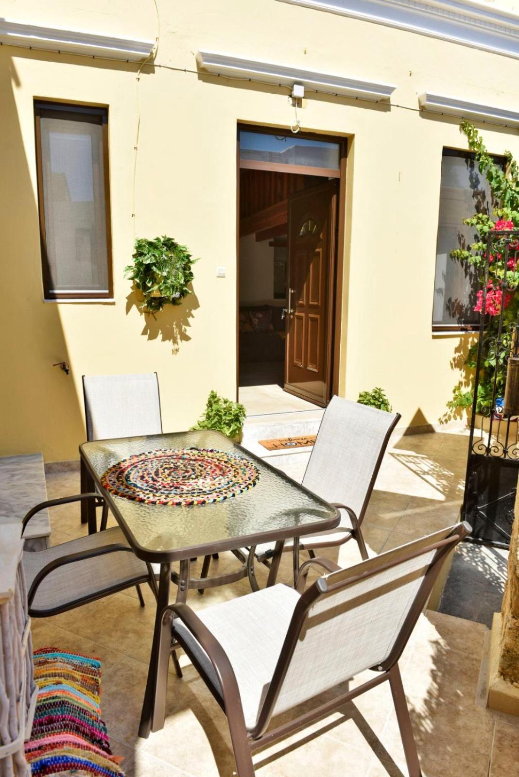 Rhodes CityFerenikis Luxury House Old Town公寓 外观 照片