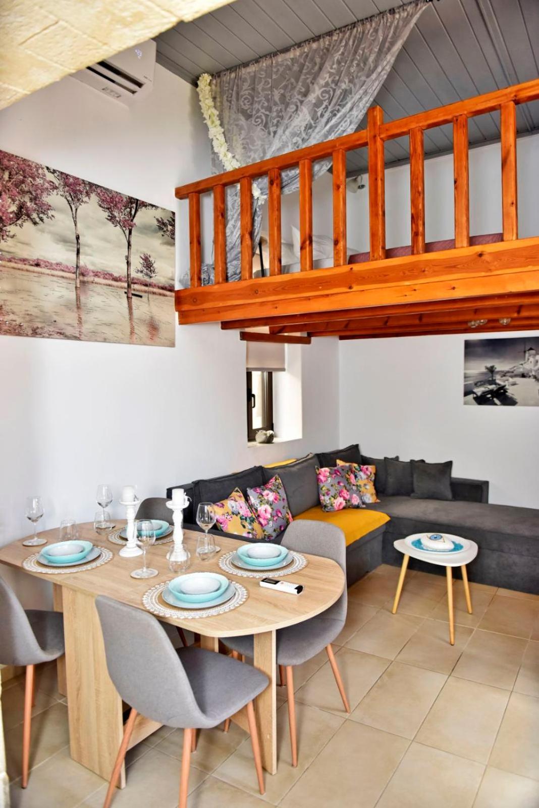 Rhodes CityFerenikis Luxury House Old Town公寓 外观 照片