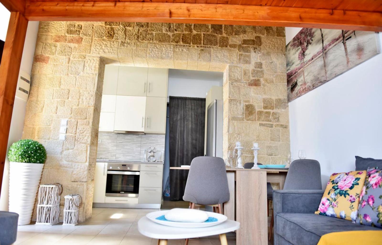 Rhodes CityFerenikis Luxury House Old Town公寓 外观 照片