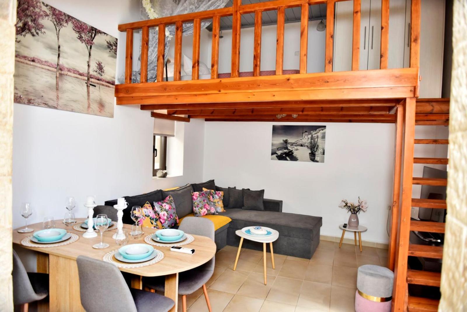 Rhodes CityFerenikis Luxury House Old Town公寓 外观 照片