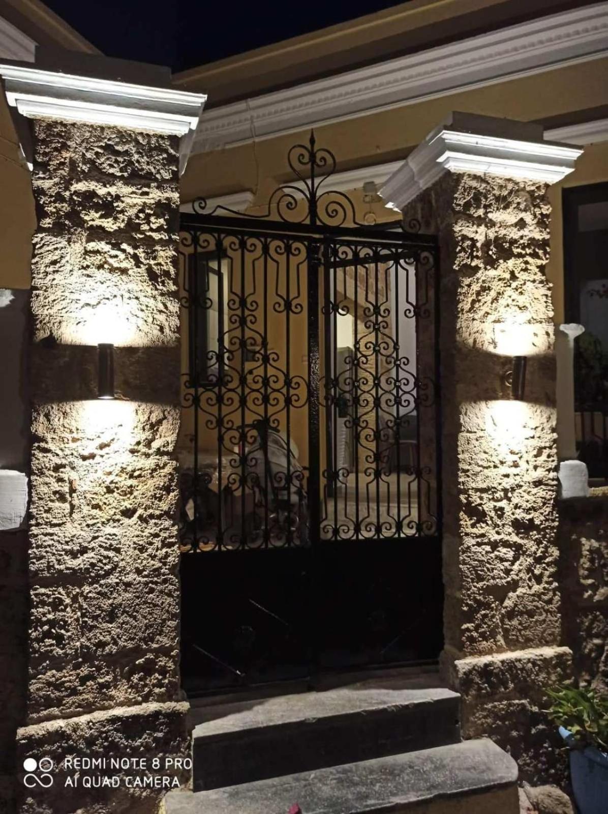 Rhodes CityFerenikis Luxury House Old Town公寓 外观 照片