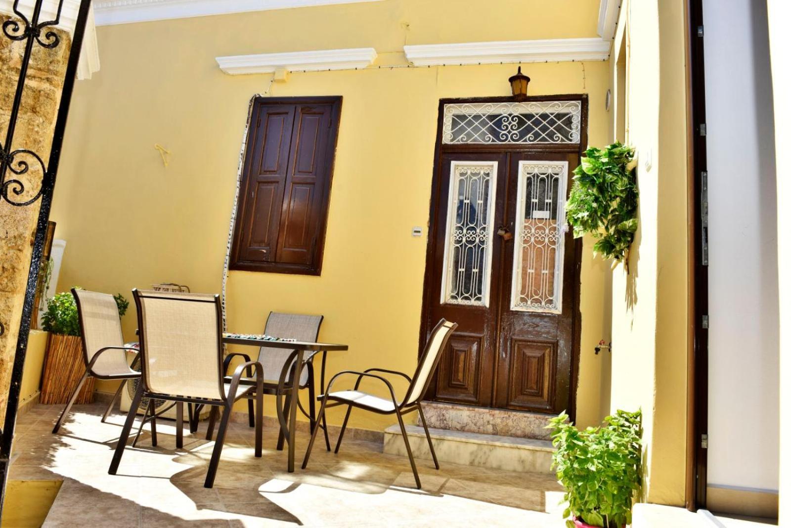 Rhodes CityFerenikis Luxury House Old Town公寓 外观 照片